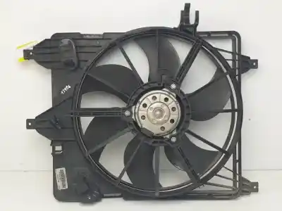 Second-hand car spare part radiator cooling fan for renault kangoo i (f/kc0) k9k704 oem iam references 7700436917g Second-hand car spare part radiator cooling fan for renault kangoo i (f/kc0) k9k704 oem iam references 7700436917g