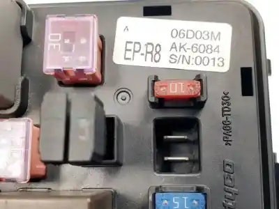 Автозапчастина б/у реле/запоперівник для ssangyong kyron d/664950 посилання на oem iam 06d03m  