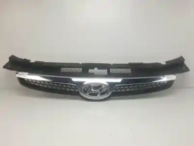 Pezzo di ricambio per auto di seconda mano griglia anteriore per hyundai i30 (fd) d4fb riferimenti oem iam 863512l000