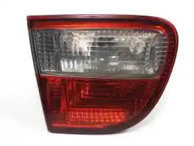 Second-hand car spare part interior left tailgate light for seat leon (1m1) arl oem iam references 1m6945091b halogeno 1m6945259 