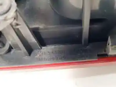 Second-hand car spare part interior left tailgate light for seat leon (1m1) arl oem iam references 1m6945091b halogeno 1m6945259 