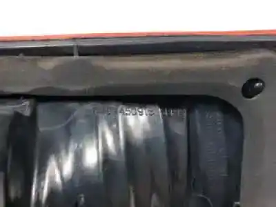 Second-hand car spare part interior left tailgate light for seat leon (1m1) arl oem iam references 1m6945091b halogeno 1m6945259 