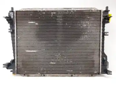 Автозапчастина б/у водяний радіатор для jaguar s-type ii (x200) 4.0 v8 посилання на oem iam   
