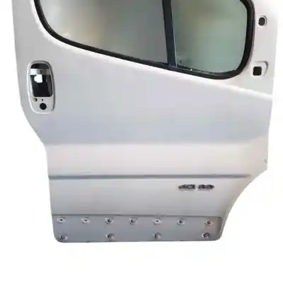 Автозапчасти б/у дверь передняя правая за renault trafic combi (ab 4.01) f9q762 ссылки oem iam   