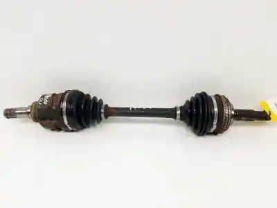 Piesă de schimb auto la mâna a doua transmisie fatã stânga pentru toyota corolla familiar (e11) 3zz referințe oem iam 