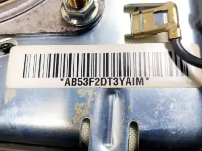 Автозапчастина б/у передня ліва подушка безопасности для ssangyong kyron d/664950 посилання на oem iam   