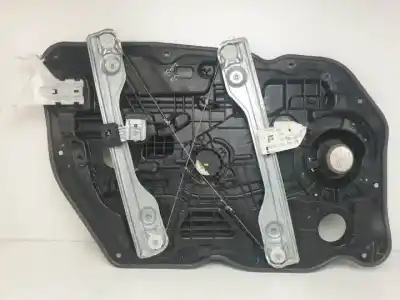 Second-hand car spare part passenger side right window regulator for kia cee´d (jd) g3lc oem iam references   