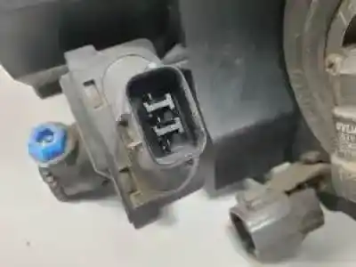 Second-hand car spare part left headlight for mazda 5 berl. (cr) rf7j oem iam references p5115l  