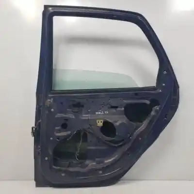 Автозапчастина б/у двері задні праві для renault scenic (ja..) f4r740 посилання на oem iam   