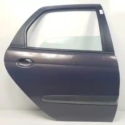 Second-hand car spare part rear right door for renault scenic (ja..) f4r740 oem iam references 