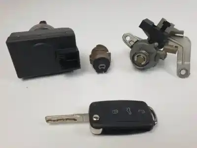 Автозапчастина б/у протикрадійний пристрій для audi a8 (4e2) bfm посилання на oem iam 3d0905865c  