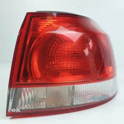 Gebrauchtes Autoersatzteil heckleuchte rechts zum volkswagen golf vi (5k1) cayc oem-iam-referenzen 5k0945096e