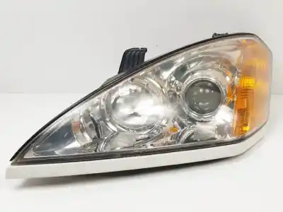 Автозапчастина б/у ліва фара для ssangyong kyron d/664950 посилання на oem iam 