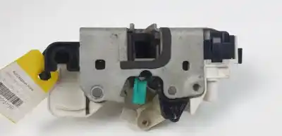 Автозапчастина б/у замок передніх дверей лівий для dodge caliber (pm) bsy/byl посилання на oem iam 04589409ad  