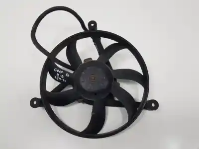 İkinci el araba yedek parçası ELEKTRO FAN için VOLKSWAGEN GOLF IV BERLINA (1J1)  OEM IAM referansları 1J0121206D  