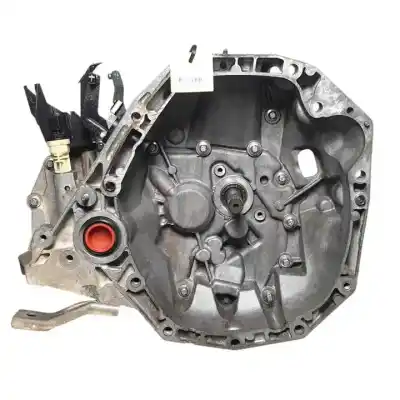 Pezzo di ricambio per auto di seconda mano riduttore per dacia logan mcv k9k792 riferimenti oem iam jr5147  5 velocidades