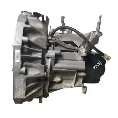 Pezzo di ricambio per auto di seconda mano riduttore per dacia logan mcv k9k792 riferimenti oem iam jr5147  5 velocidades