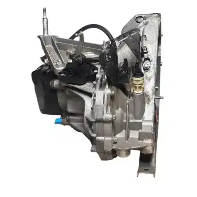 Pezzo di ricambio per auto di seconda mano riduttore per dacia logan mcv k9k792 riferimenti oem iam jr5147  5 velocidades