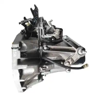 Pezzo di ricambio per auto di seconda mano riduttore per dacia logan mcv k9k792 riferimenti oem iam jr5147  5 velocidades