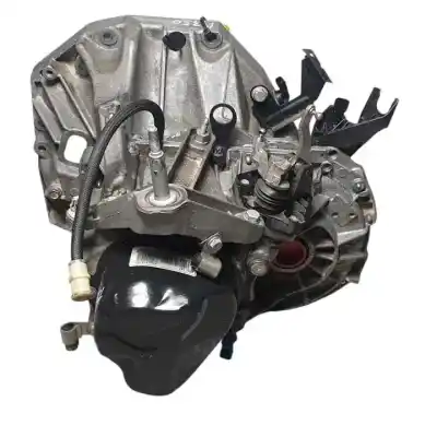 Pezzo di ricambio per auto di seconda mano riduttore per dacia logan mcv k9k792 riferimenti oem iam jr5147  5 velocidades