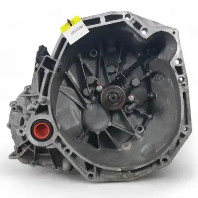 Peça sobressalente para automóvel em segunda mão CAIXA DE VELOCIDADES por RENAULT SCENIC III (JZ)  Referências OEM IAM TL4A018  