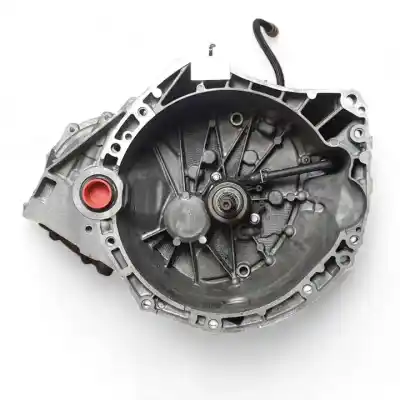 Peça sobressalente para automóvel em segunda mão caixa de velocidades por renault clio iii m4r700 referências oem iam tl4008