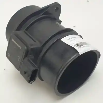 Автозапчасти б/у РАСХОДОМЕР ВОЗДУХА за RENAULT SCENIC III (JZ)  ссылки OEM IAM 8200682558B  5WK97021