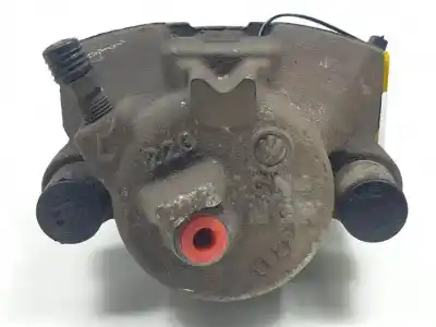 Peça sobressalente para automóvel em segunda mão pinça de travão dianteira esquerda por skoda fabia combi (nj5) cus referências oem iam   