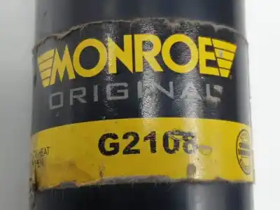 Автозапчасти б/у задний левый амортизатор за peugeot 208 hm01 ссылки oem iam   