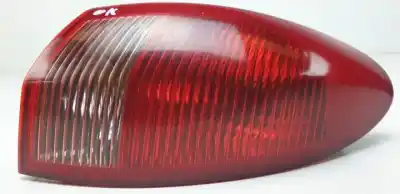 Pezzo di ricambio per auto di seconda mano luci posteriori destra per alfa romeo 147 (190) 937a2000 riferimenti oem iam 46556347