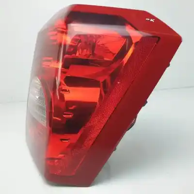 Автозапчасти б/у правый задний фонарь за dodge caliber (pm) bsy/byl ссылки oem iam 05303752ae  