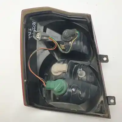 Автозапчасти б/у правый задний фонарь за dodge caliber (pm) bsy/byl ссылки oem iam 05303752ae  