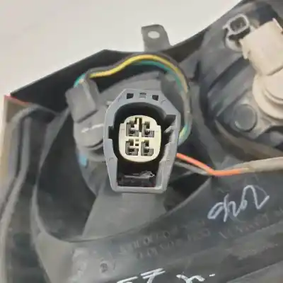 Автозапчасти б/у правый задний фонарь за dodge caliber (pm) bsy/byl ссылки oem iam 05303752ae  