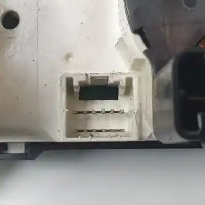 Автозапчастина б/у контроль опалення / кондиціонації для dodge caliber (pm) bsy/byl посилання на oem iam p05058307ae  