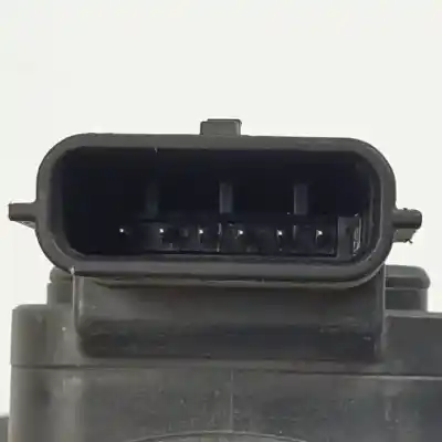 Second-hand car spare part flowmeter for dacia logan mcv k9k792 oem iam references 8200280046a  5wk97006