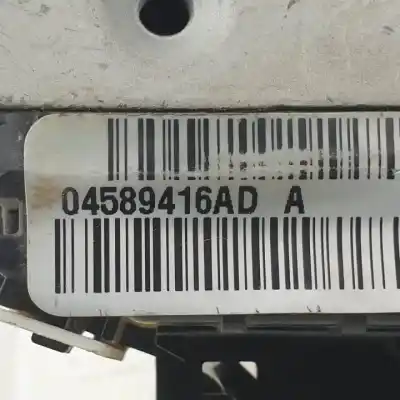 Автозапчасти б/у замок передней правой двери за dodge caliber (pm) bsy/byl ссылки oem iam 04589416ad  