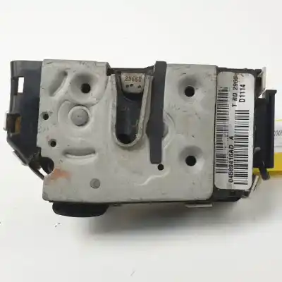 Автозапчасти б/у замок передней правой двери за dodge caliber (pm) bsy/byl ссылки oem iam 04589416ad  
