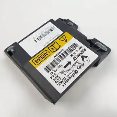 Автозапчасти б/у блок управления подушками безопасности за dacia logan mcv k9k792 ссылки oem iam 28404796003