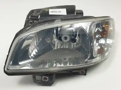 Second-hand car spare part LEFT HEADLIGHT for SEAT CORDOBA BERLINA (6K2)  OEM IAM references 6K1941031A  