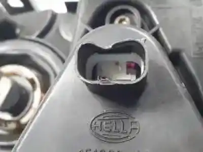 Second-hand car spare part right headlight for bmw x5 (e53) 448s2 oem iam references 15183400re  15183200