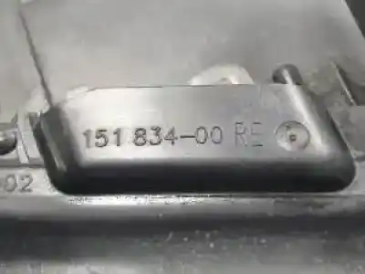 Second-hand car spare part right headlight for bmw x5 (e53) 448s2 oem iam references 15183400re  15183200