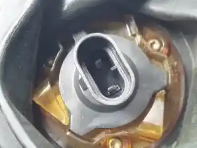 Second-hand car spare part right headlight for bmw x5 (e53) 448s2 oem iam references 15183400re  15183200