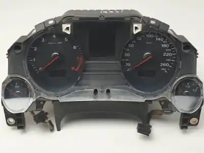 Автозапчасти б/у приборная доска за audi a8 (4e2) bfm ссылки oem iam 4e0920900e