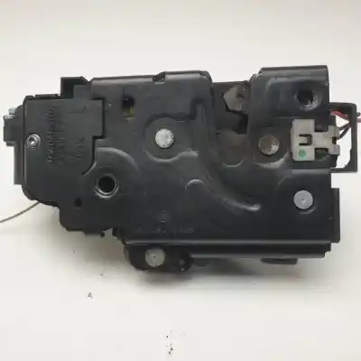Автозапчасти б/у ЗАМОК ЛЕВОЙ ПЕРЕДНЕЙ ДВЕРИ за SKODA OCTAVIA BERLINA (1U2)  ссылки OEM IAM 3D1837015AB  