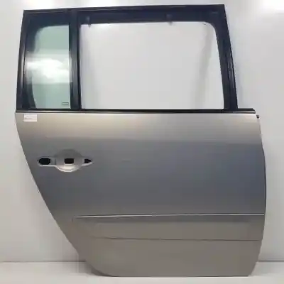 Автозапчастина б/у двері задні праві для renault espace iv (jk0) d-g9tj7 посилання на oem iam 