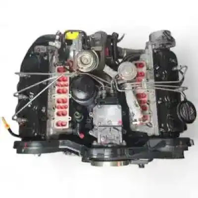 Peça sobressalente para automóvel em segunda mão motor completo por audi a6 berlina (4b2) bfc referências oem iam bfc  