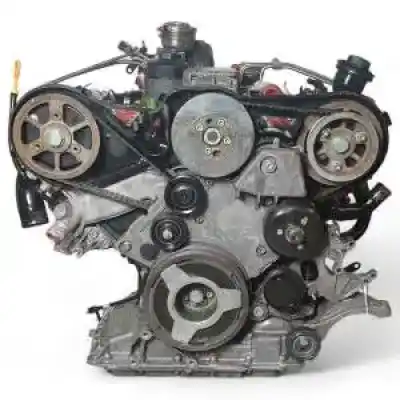 Peça sobressalente para automóvel em segunda mão motor completo por audi a6 berlina (4b2) bfc referências oem iam bfc  