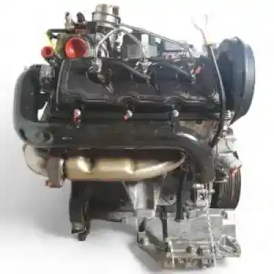 Peça sobressalente para automóvel em segunda mão motor completo por audi a6 berlina (4b2) bfc referências oem iam bfc  