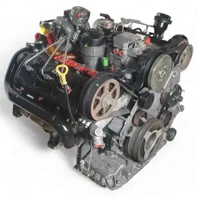Second-hand car spare part COMPLETE ENGINE for AUDI A6 BERLINA (4B2)  OEM IAM references BFC  