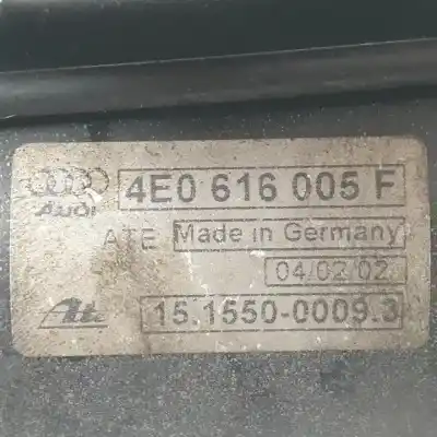 Автозапчасти б/у подвесной насос за audi a8 (4e2) bfm ссылки oem iam 4e0616005f  0010403